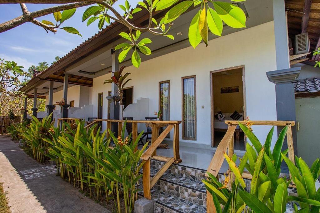 Ceningan Cliff Cottages Нуса-Лембонган Экстерьер фото